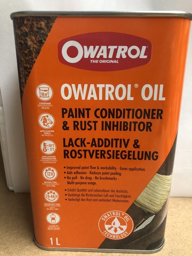Owatrol öl liter - owatrol,