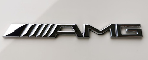Amg typenschild mercedes - amg,