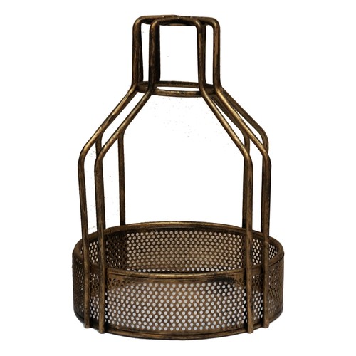 Vintage käfig draht - vintage,