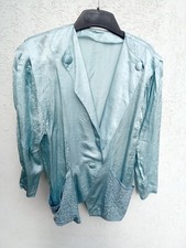 Damen Jacke Blazer Vintage