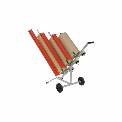 Abroller für rollen - für, 3 rollen