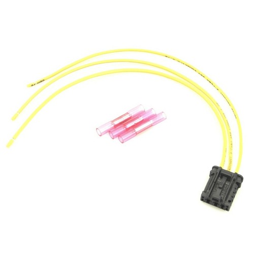 Ersatzstecker mit silikonkabel - ersatzstecker,