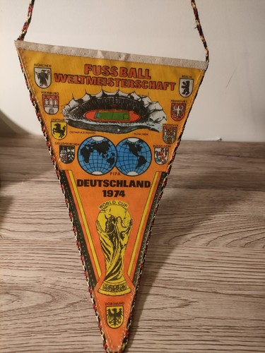 Fußballwimpel fussball - fußballwimpel,