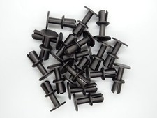 10 x Spreiznieten Clips