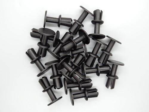 Spreiznieten clips - spreiznieten,