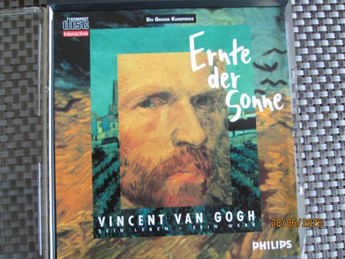 Ernte der sonne vincent van - ,