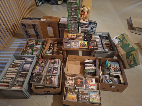 Videospiele sammlung konvolut - sammlung,
