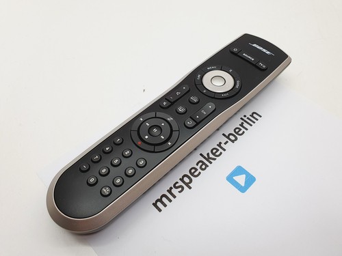 Bose fernbedienung remote - bose,