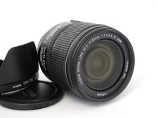 Canon EF-S 15-85mm 3.5-5.6 IS USM Zoom Objektiv Gewährleistung 1 Jahr