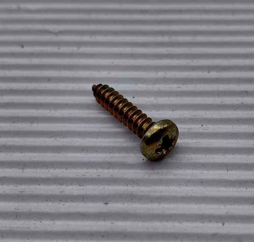 Schraube sonnenblende - 1x,