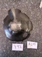Carbon Schutz Kupplungsdeckel Motordeckel Deckel Yamaha R6 06-23 RJ11 RJ15 RJ27