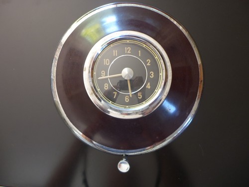 Radkappe mit vdo uhr - mit, vdo-uhr