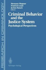 Criminal Behavior and the
