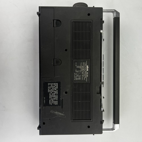 Silva 407 stereo - silva,
