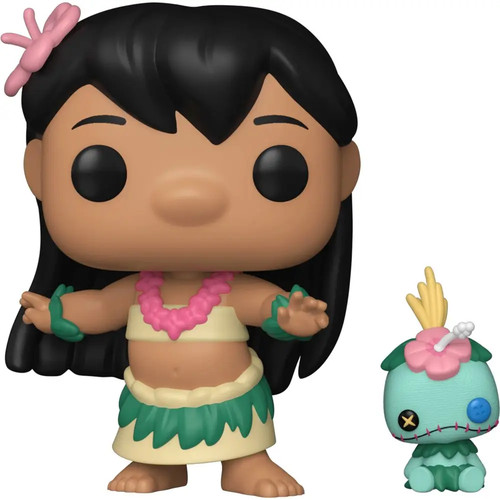 Funko pop buddy l s - l&s, s4