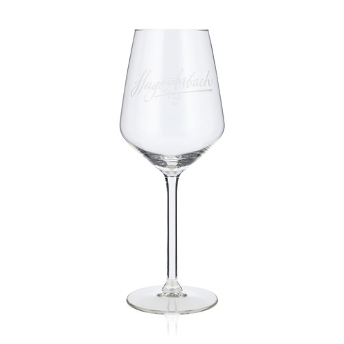 Hugo asbach likör glas - hugo,