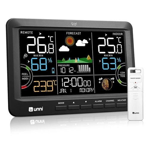 Funk wetterstation mit - wetterstation,