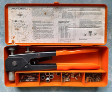 Dünnblech Nutsert Box Typ 7488 Blind Nietmutter Setzwerkzeug Avdel 