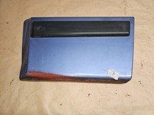 VW T3 Multivan Beplankung Tür