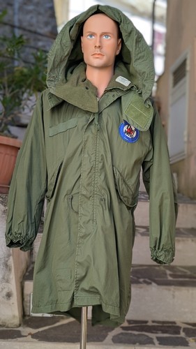 Fishtail parka original - fishtail,