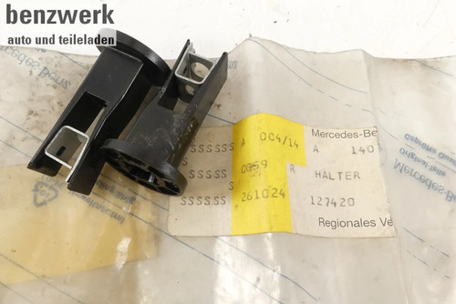 Mercedes r129 w140 - r129, halter