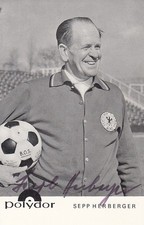 Sepp Herberger VFR Mannheim
