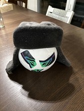 NVA Wintermütze Tschapka Fellmütze Feldmütze Mütze  gebraucht