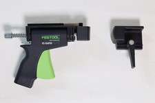 FESTOOL FESTO Schnellspanner FS-RAPID/R Spanner Spannzwingen Führungsschiene TOP