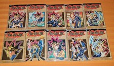 10x Carlsen Comics Yu-Gi-Oh