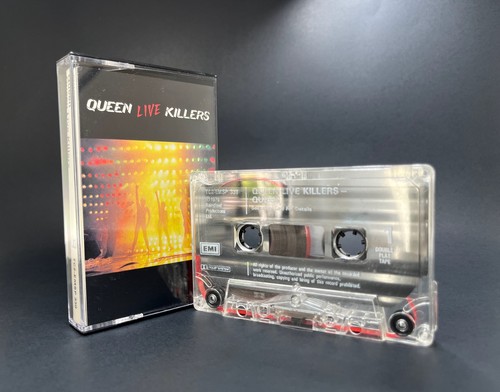 Queen live killers vintage - queen,