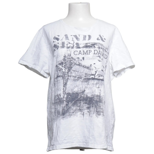 Camp david shirt - t-shirt,, größe