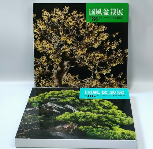 Kokufu bonsai ausstellung - kokufu,