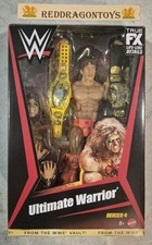 WWE MATTEL ELITE ULTIMATE