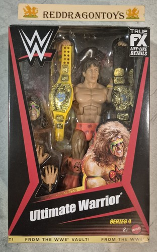 Wwe mattel elite ultimate - wwe,