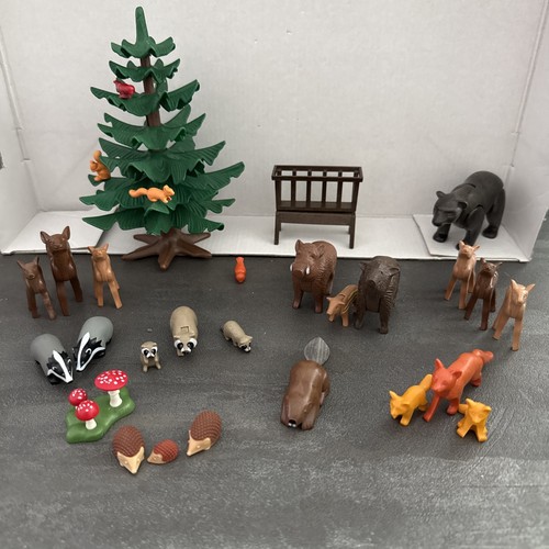 Playmobil wiltopia wald tiere - wiltopia,