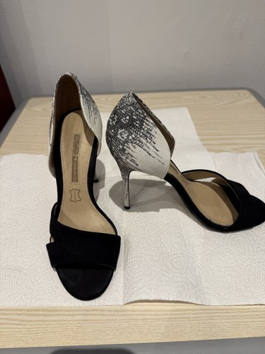High heels von buffalo - von, 38
