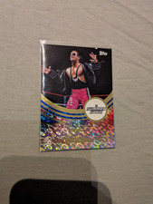 WWE Topps Universe 2025 Bret
