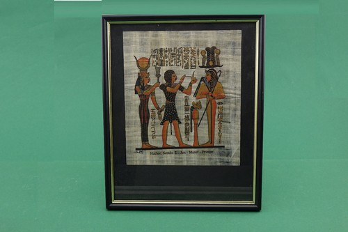 ägyptisches papyrus bild - Ägyptisches,