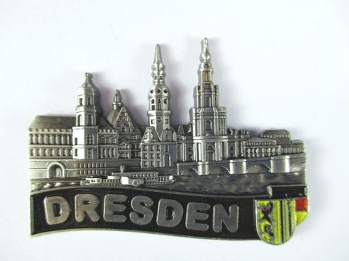 Dresden elbcollage metall - dresden,
