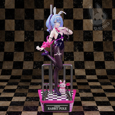 Rabbit Hole Miku - Vocaloid |