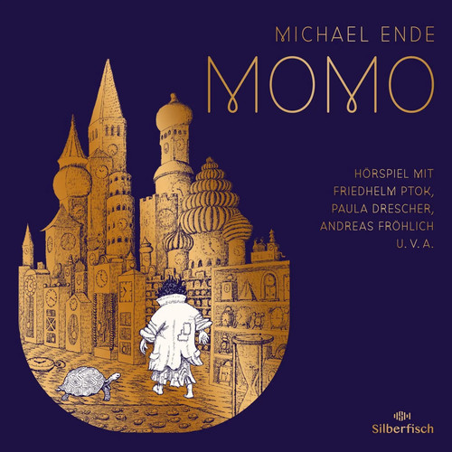 Momo das hörspiel - momo,