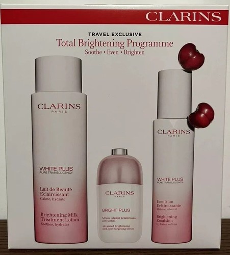 Clarins total brightening - clarins,