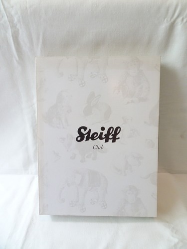 Steiff club teddybär - steiff,