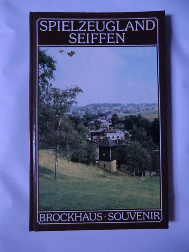 Spielzeugland seiffen - 46,