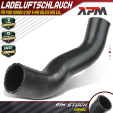 Ladeluftschlauch Turboschlauch