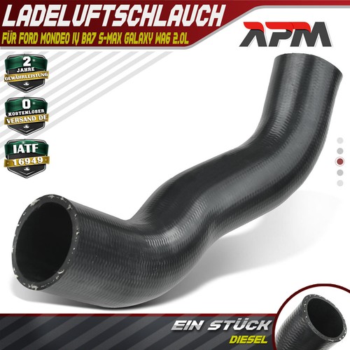 Ladeluftschlauch turboschlauch - ladeluftschlauch,