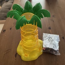 Mattel S.O.S. Affenalarm Geschicklichkeitsspiel (52563)