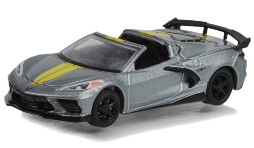 Chevrolet corvette stingray - c8,