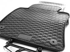 NEU Gummimatten passend VW Tiguan 5N Gummi Fußmatten 4-tlg Geruchsneutral 3D