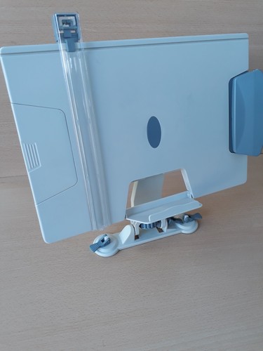 Schwenkschild kopierhalter - schwenkschild,